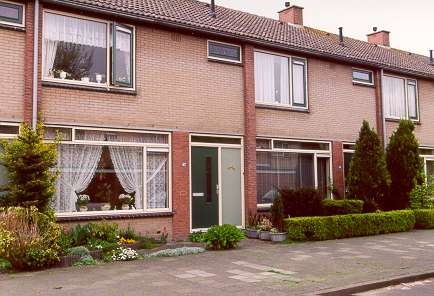Paasberg 48, 2716 GM Zoetermeer, Nederland