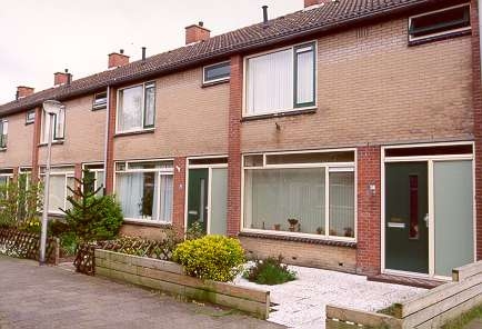 Lemelerberg 20, 2716 GK Zoetermeer, Nederland