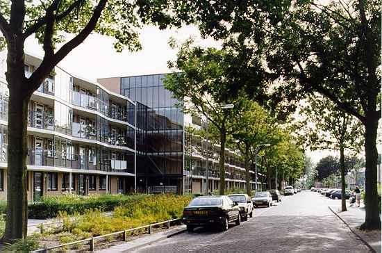 Zweeloostraat 132, Den Haag