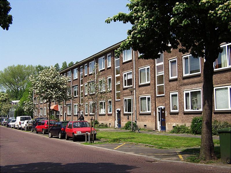Van Lodensteynstraat 1, 2612 RX Delft, Nederland