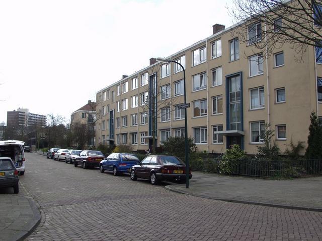 Triangelstraat 66, 2287 TT Rijswijk, Nederland