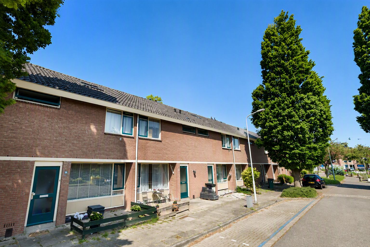 private-rentals for rent on Van Wijngaardenstraat 18