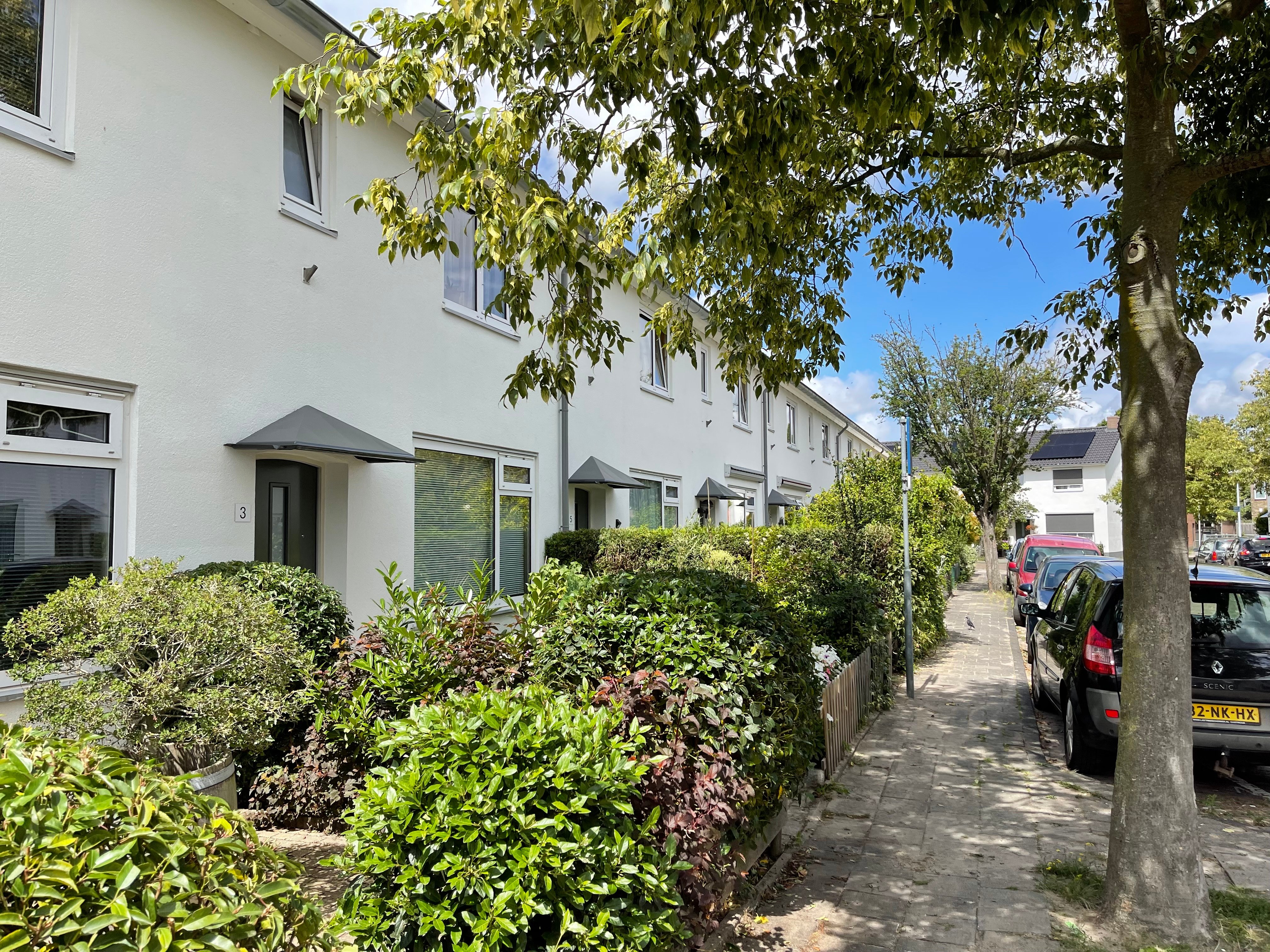 Van der Duyn van Maasdamstraat 9, 2242 TH Wassenaar, Nederland