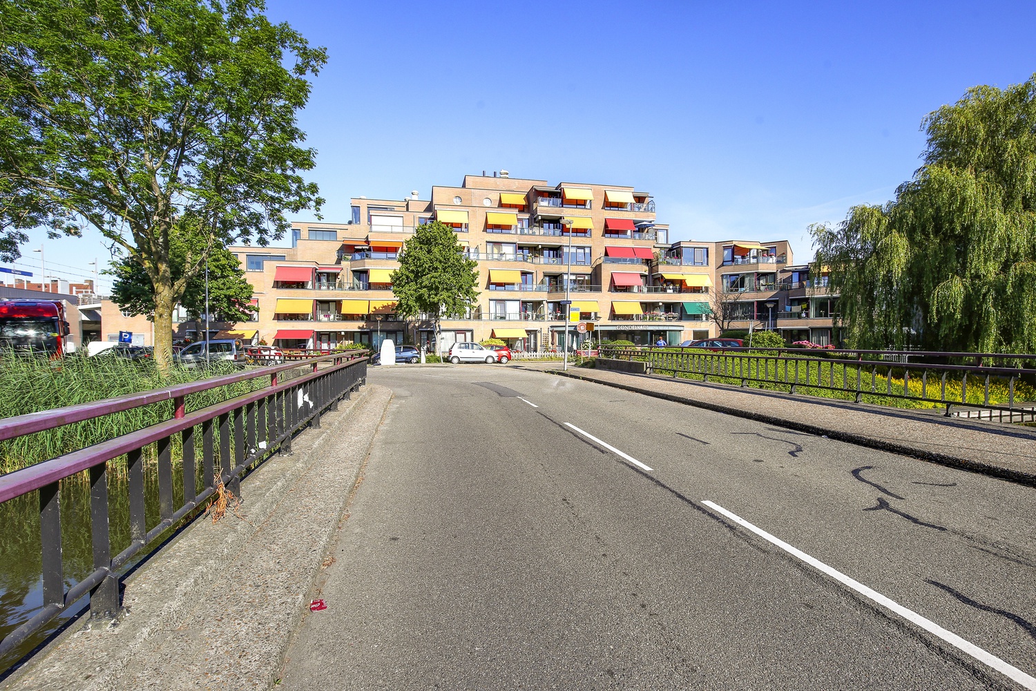 Gondelkade 140