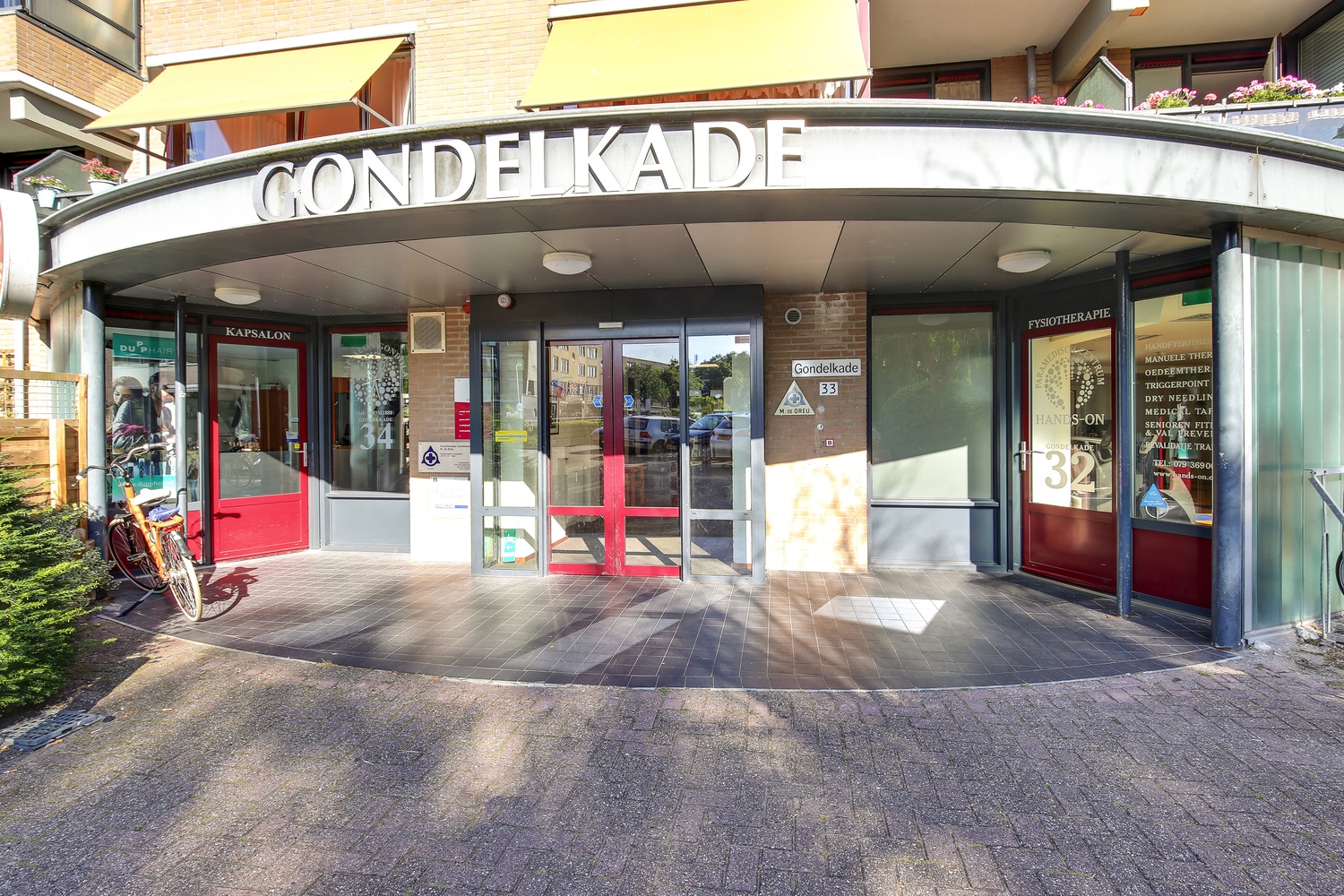Gondelkade 140