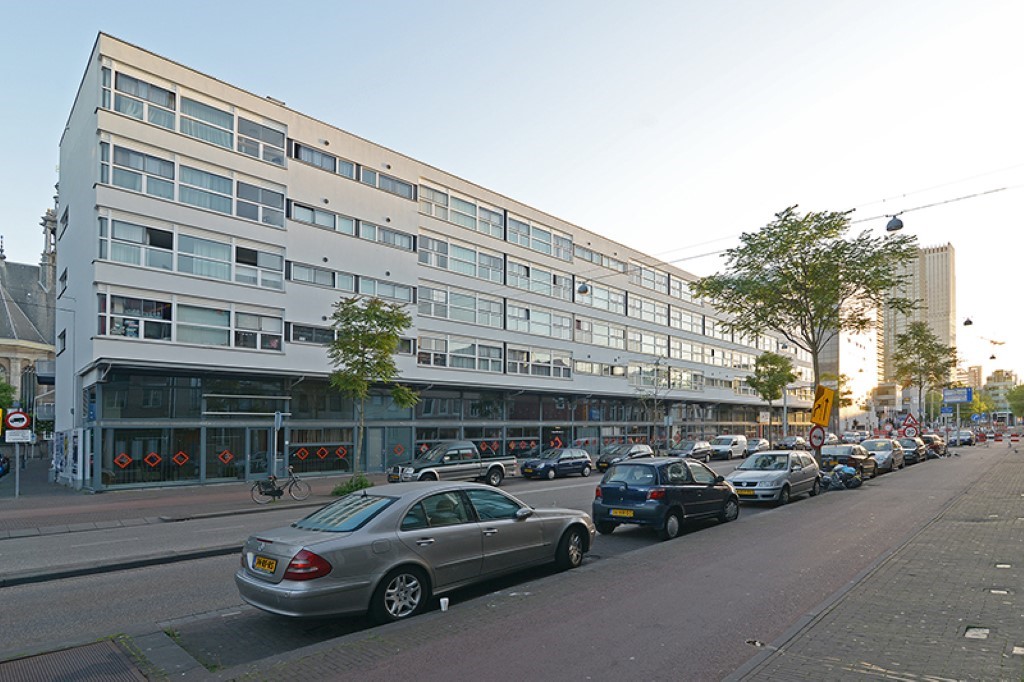 Amsterdamse Veerkade 86