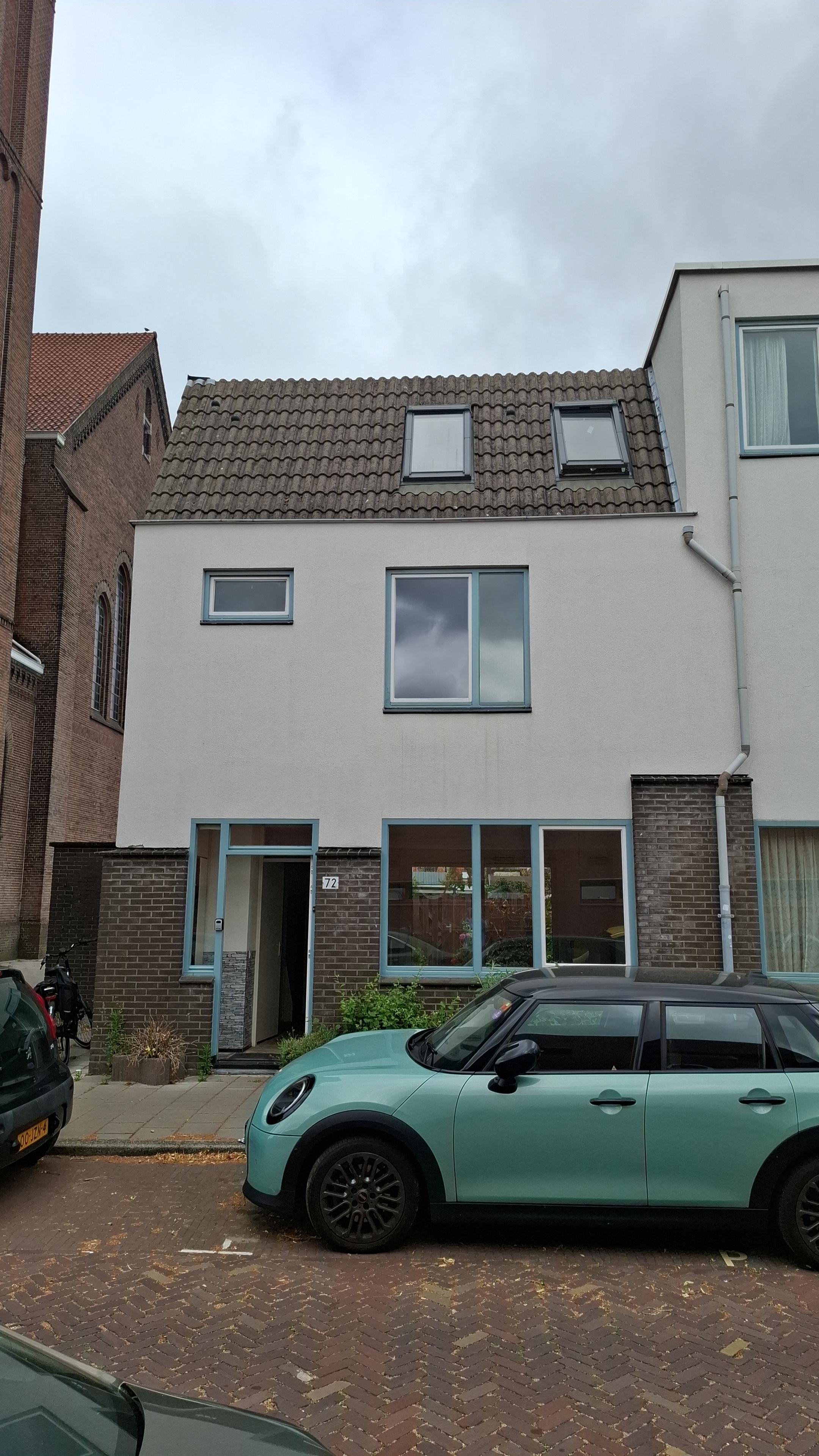 huurwoningen te huur op Raamstraat 72