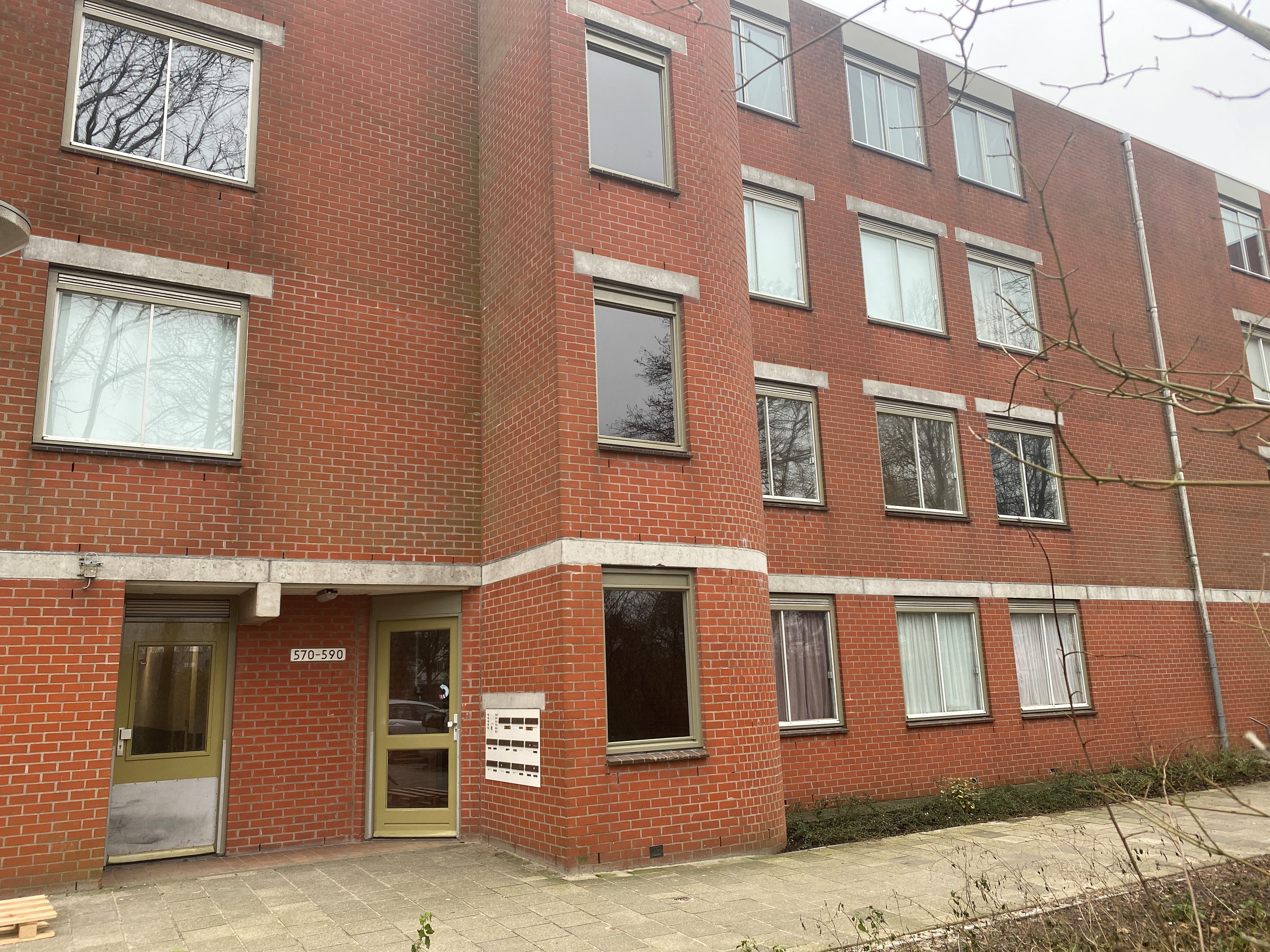 Reinier de Graafweg 438, 2625 DN Delft, Nederland
