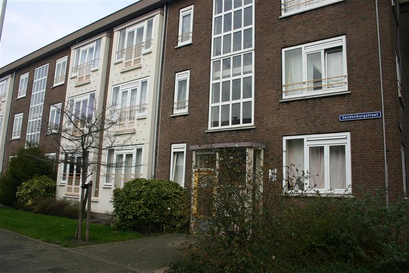 Sandenburgstraat 19, Den Haag