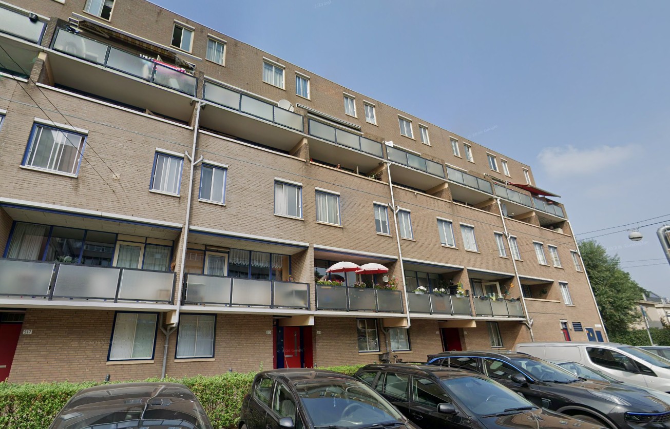 Westeinde 453, Den Haag