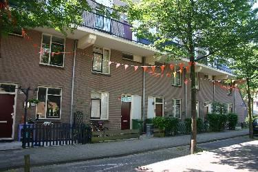 Duke Ellingtonstraat 174, Den Haag