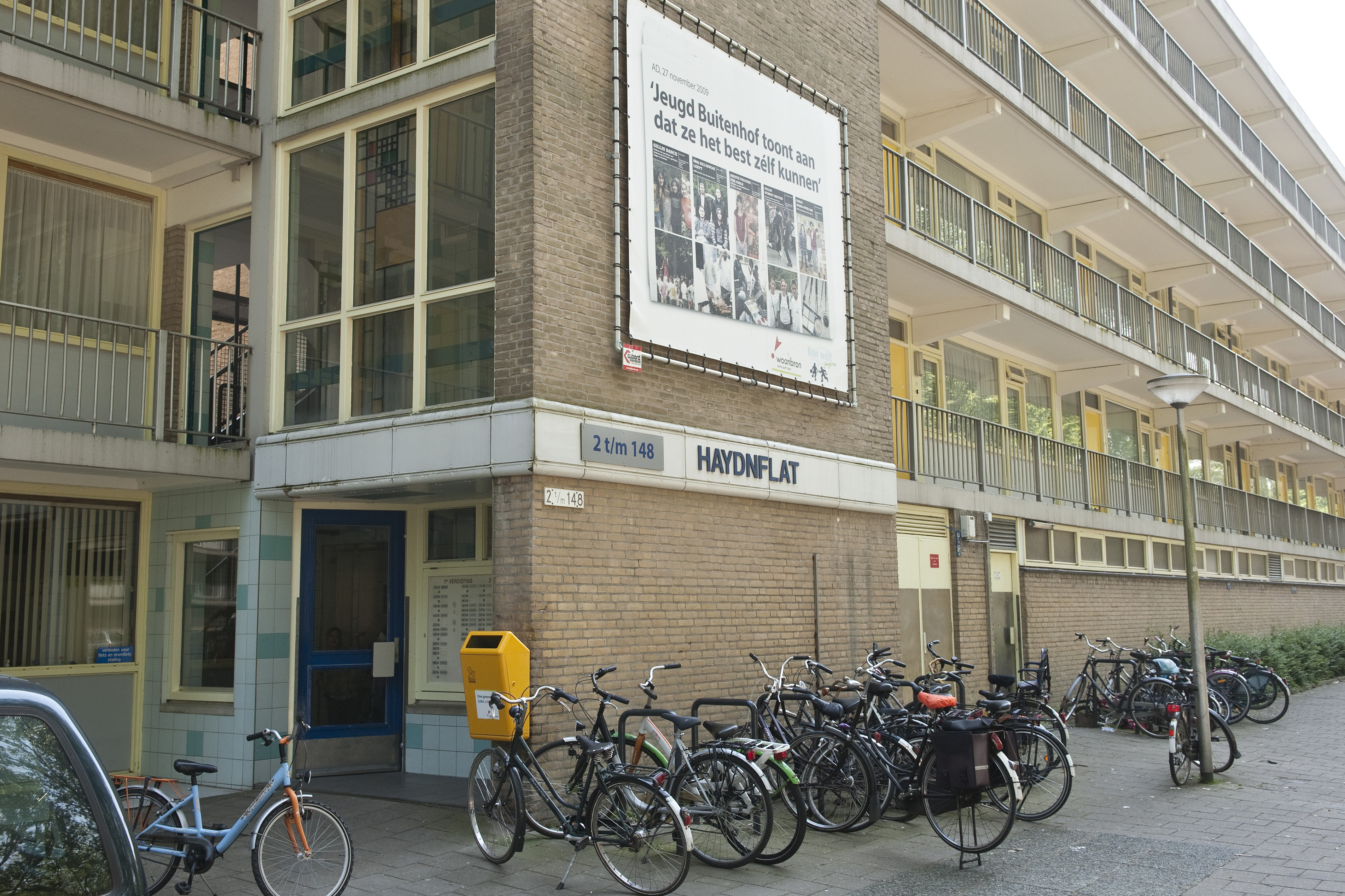 Haydnlaan 48A