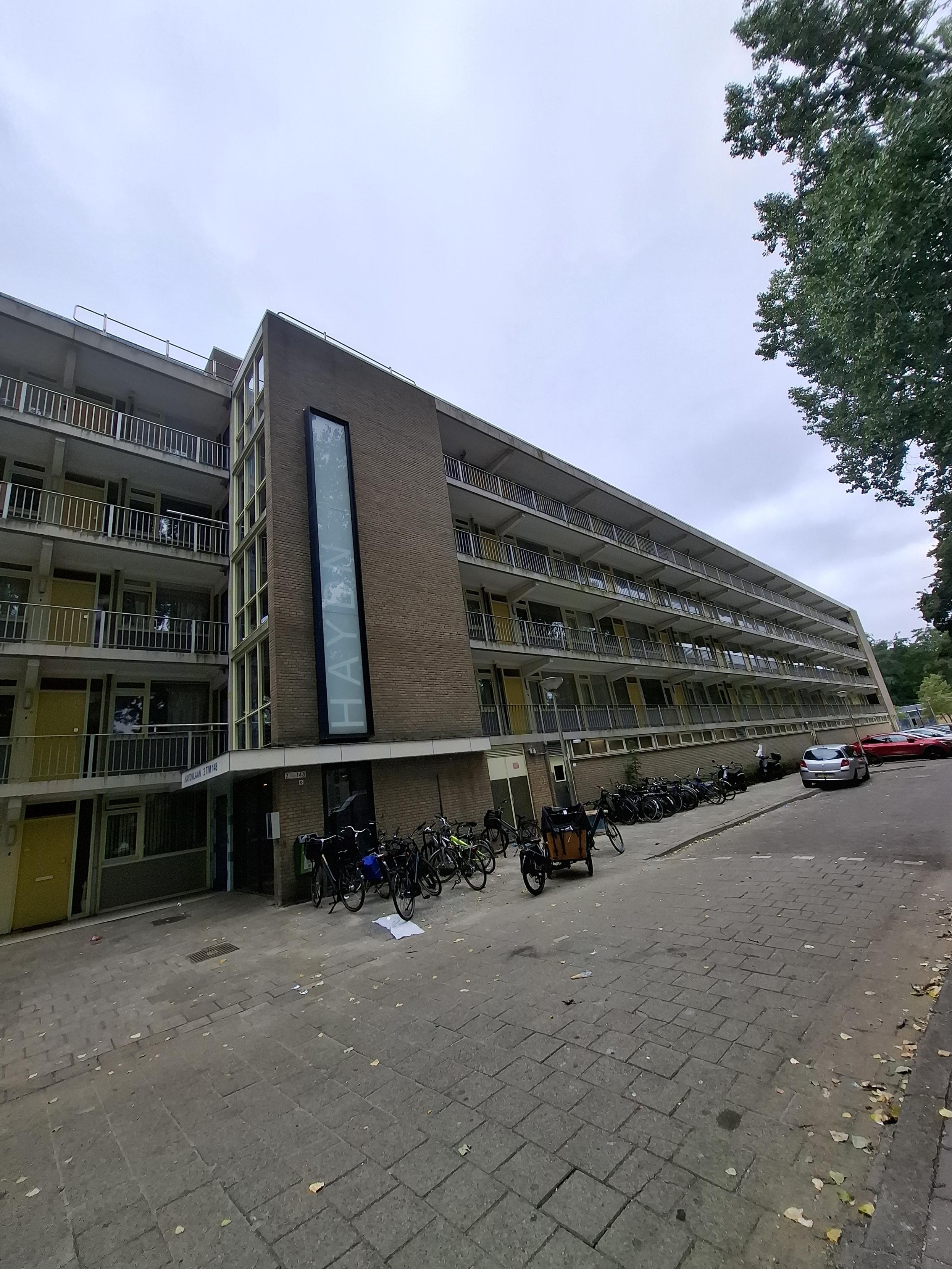 Haydnlaan 48A