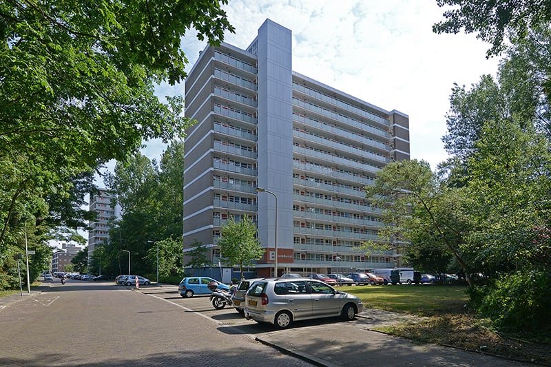 Ericalaan 35B, Den Haag
