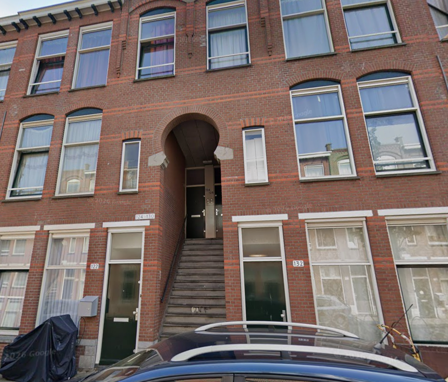 Honthorststraat 128, Den Haag