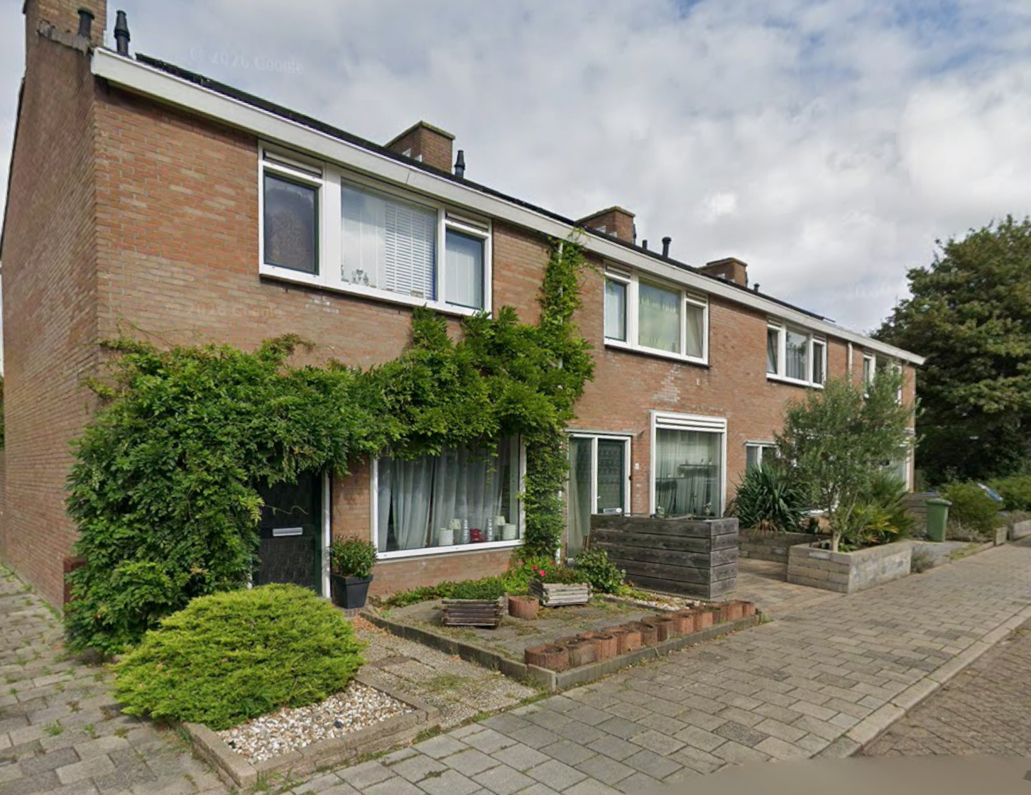 Van Lockhorststraat 39, 2678 VM De Lier, Nederland