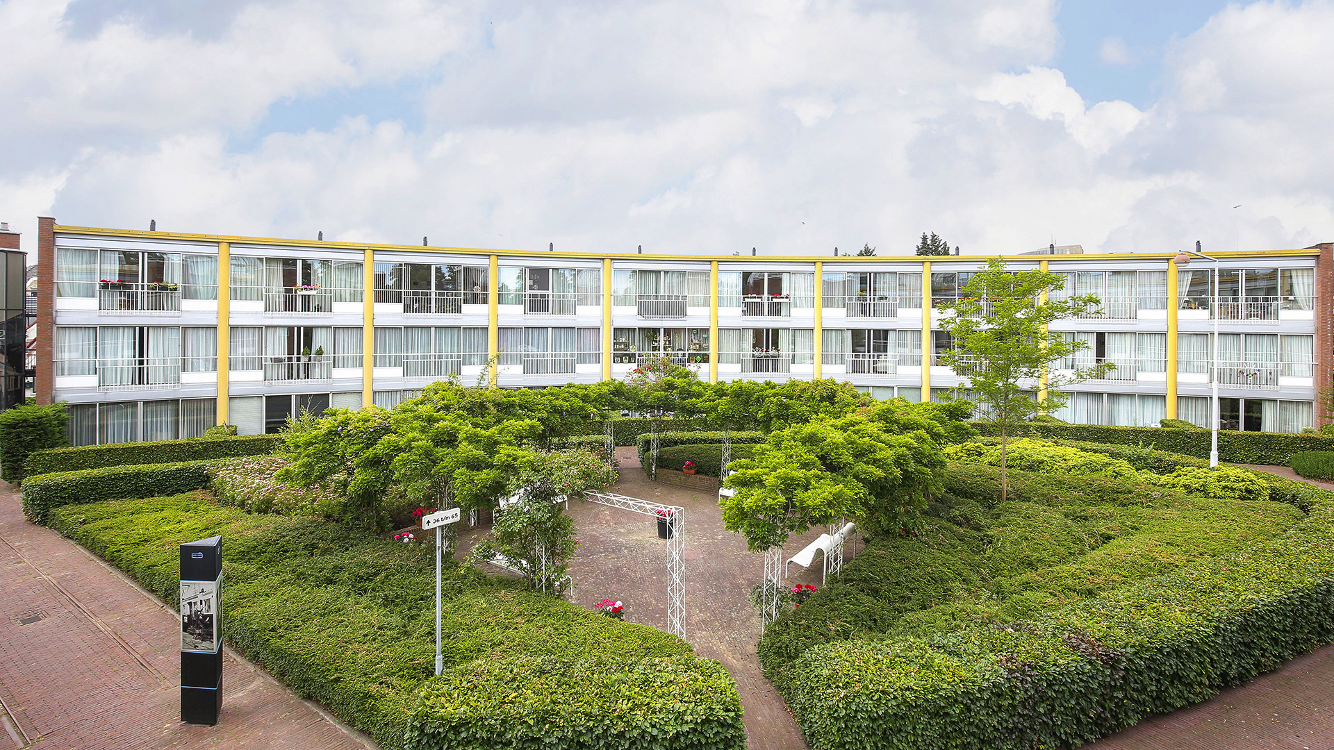 Van Wassenaer Hoffmanplein 64, 2271 AW Voorburg, Nederland