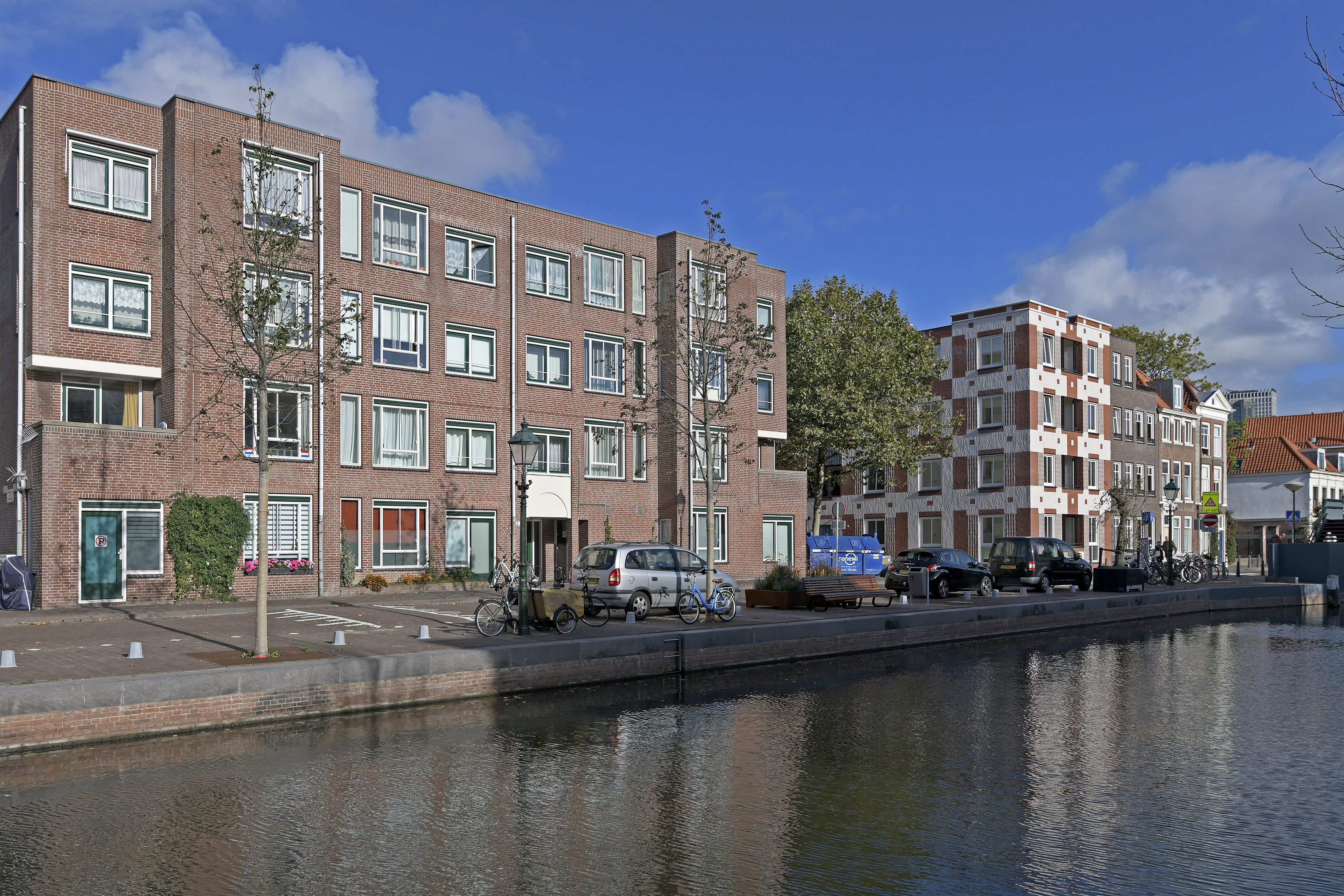 Zuidwal 56H, Den Haag