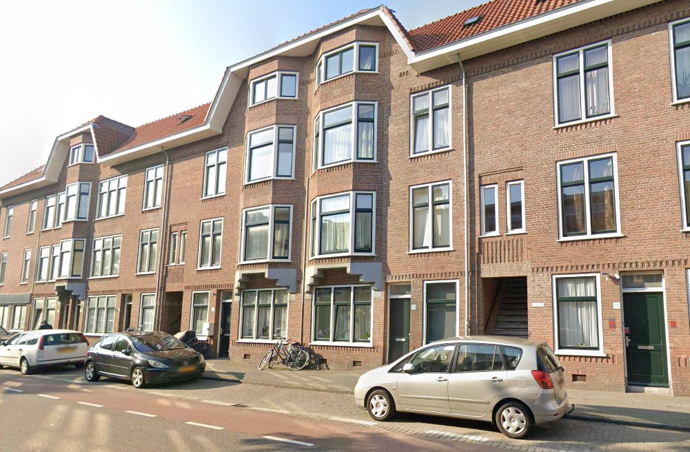 Goudenregenstraat 18, Den Haag
