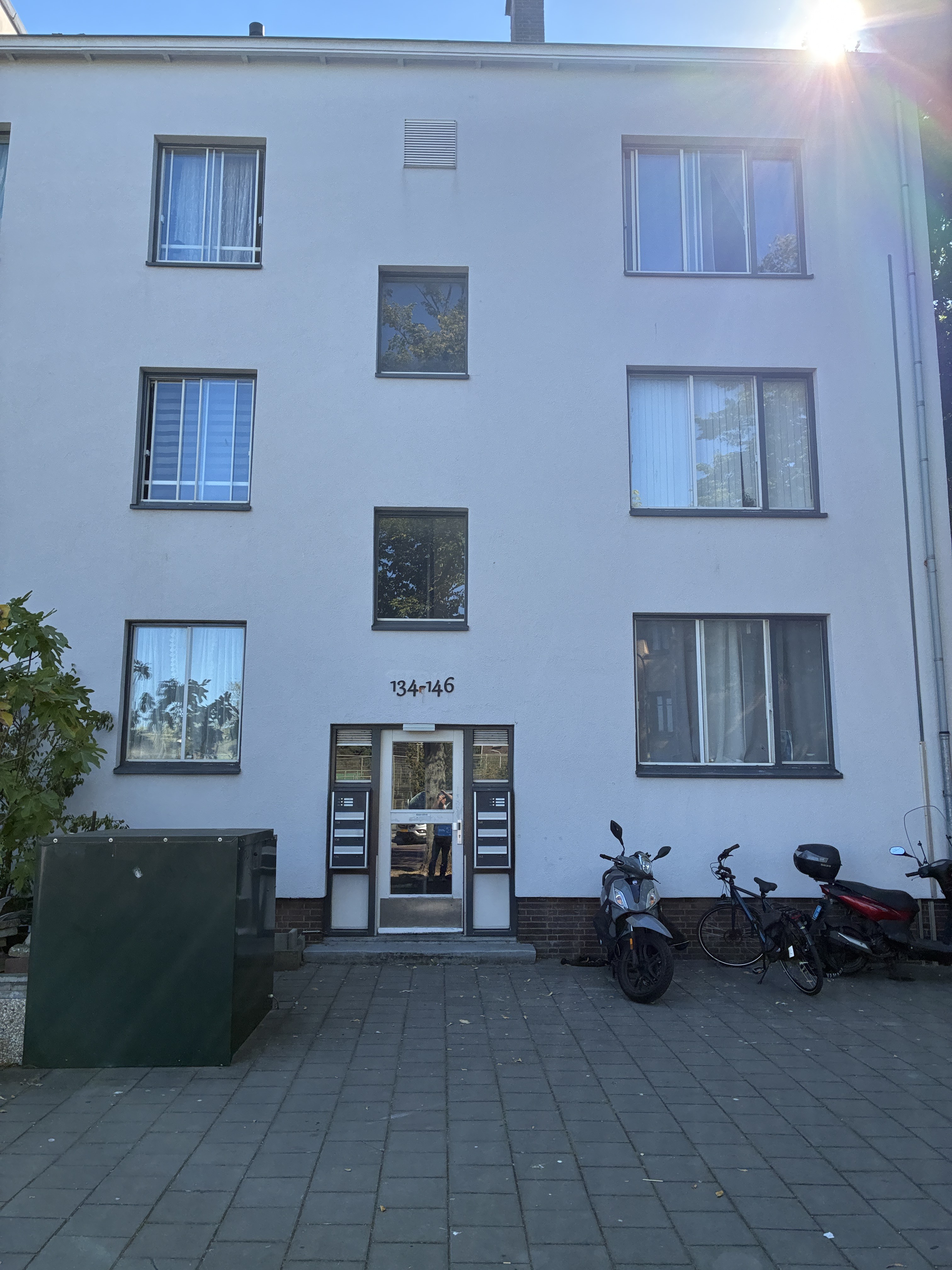 Van Ruysbroekstraat 142, 2531 TM Den Haag, Nederland