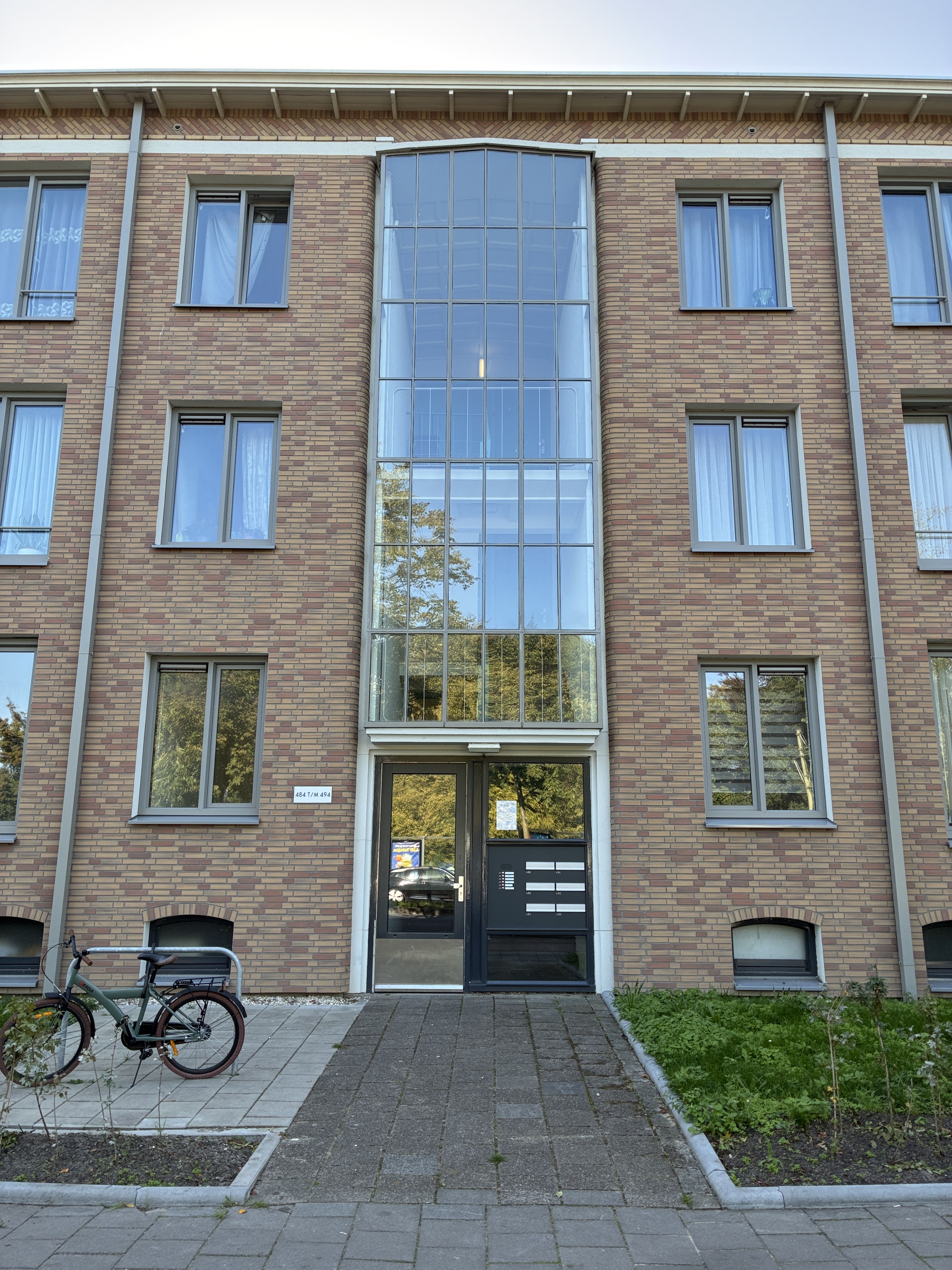 Melis Stokelaan 484, 2533 EM Den Haag, Nederland