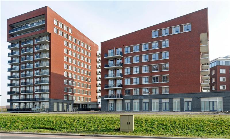 Harriët Freezerhof 27, Den Haag