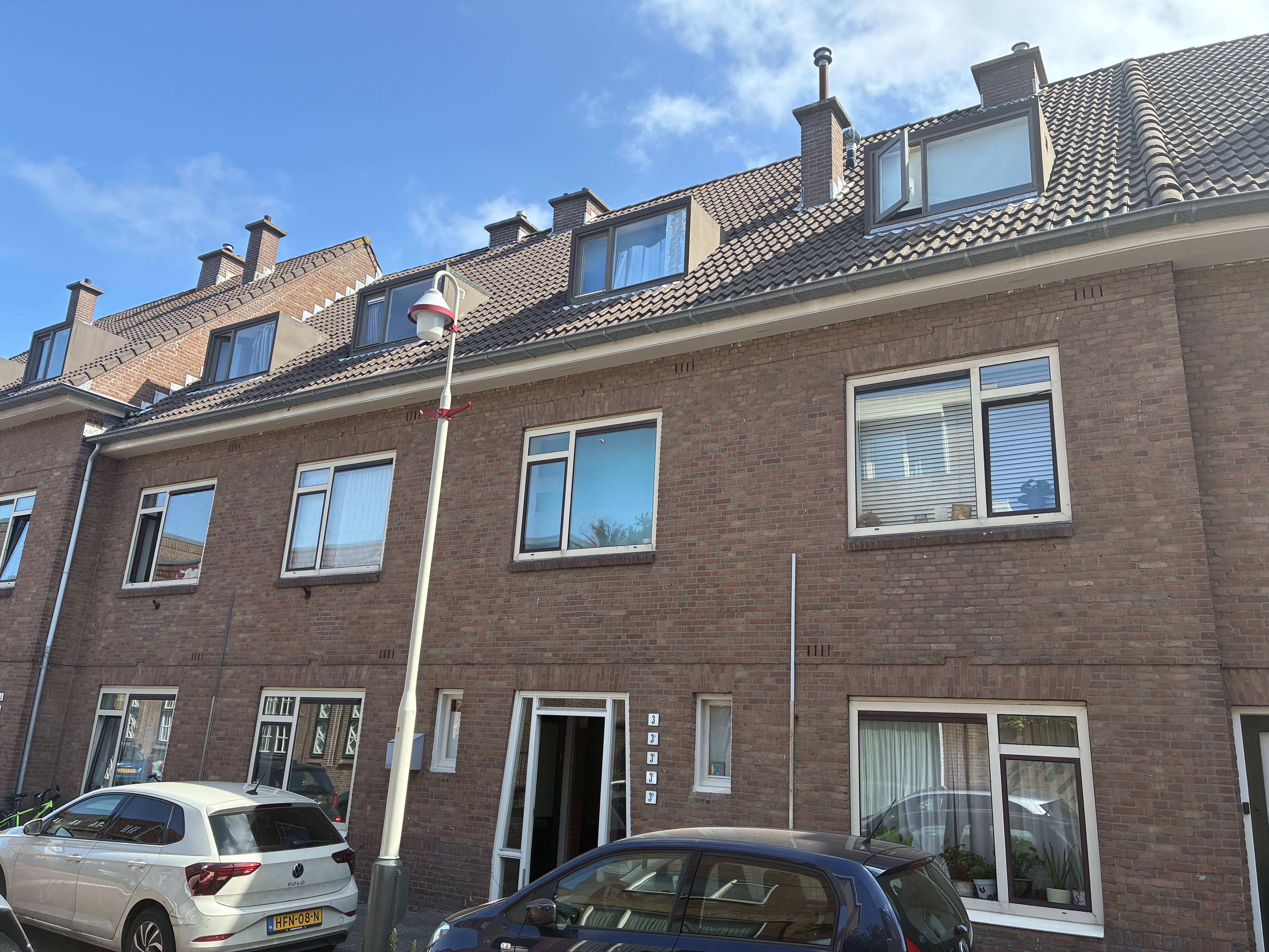 Zeezwaluwstraat 3C, Den Haag