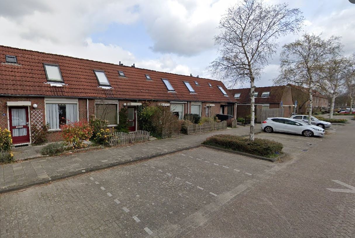 Herfstbruin 15, 2718 NH Zoetermeer, Nederland