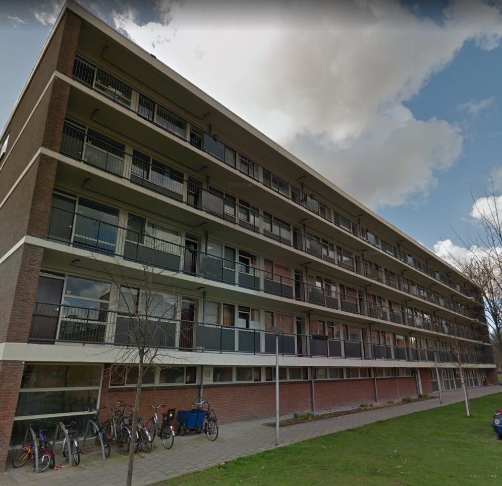 Troelstralaan 212, 2624 GA Delft, Nederland