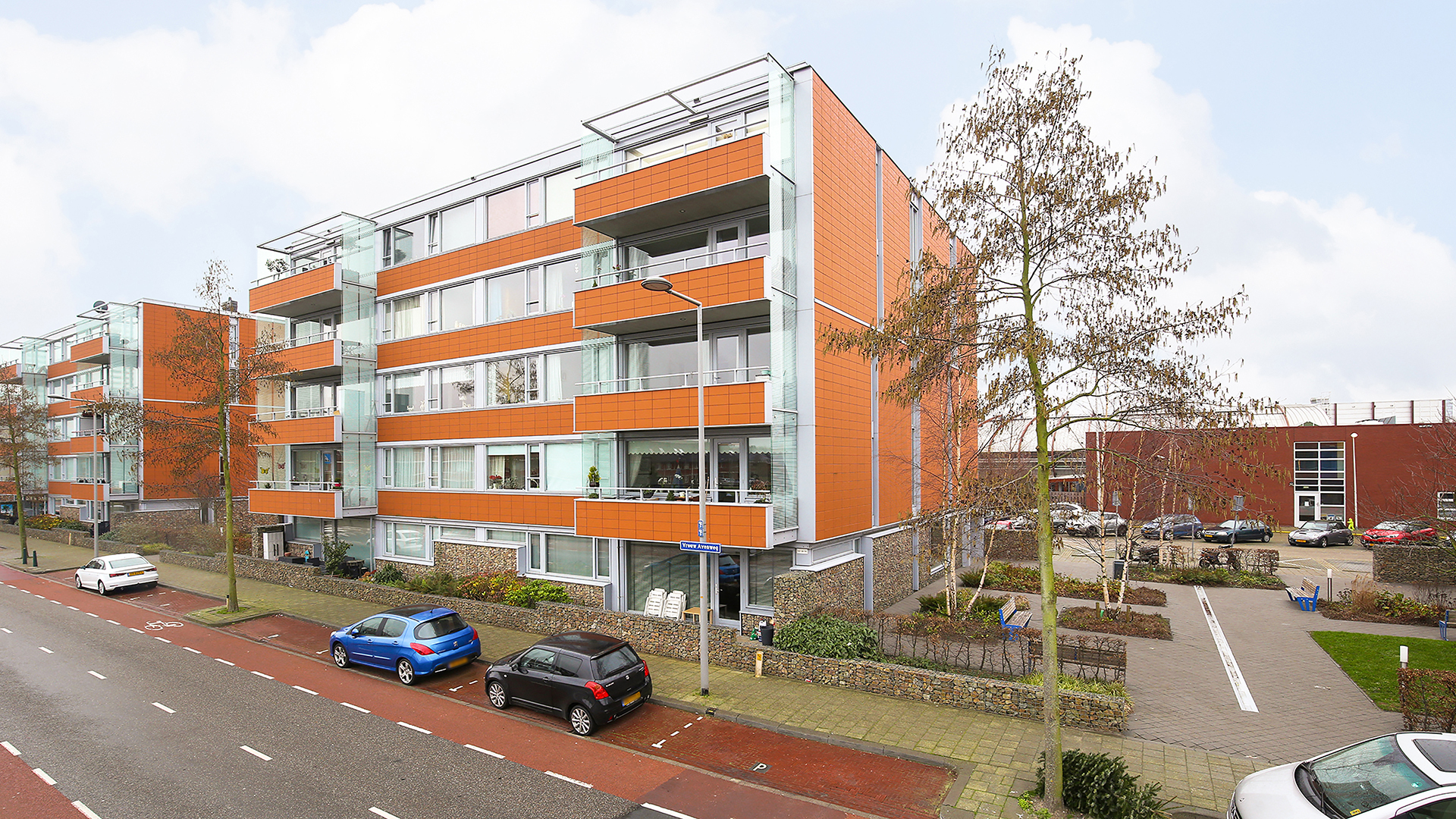 Vrouw Avenweg 540, Den Haag
