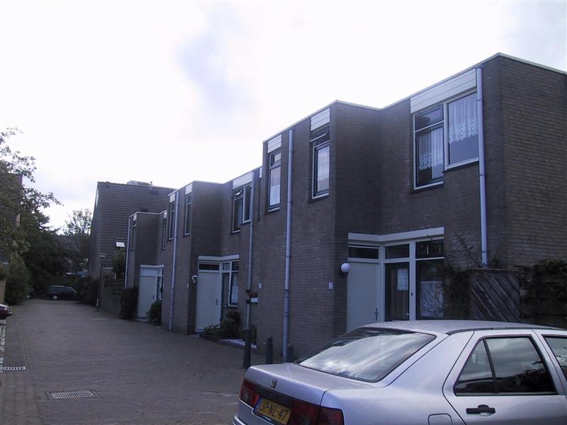 Folke Bernadottestraat 39, Den Haag