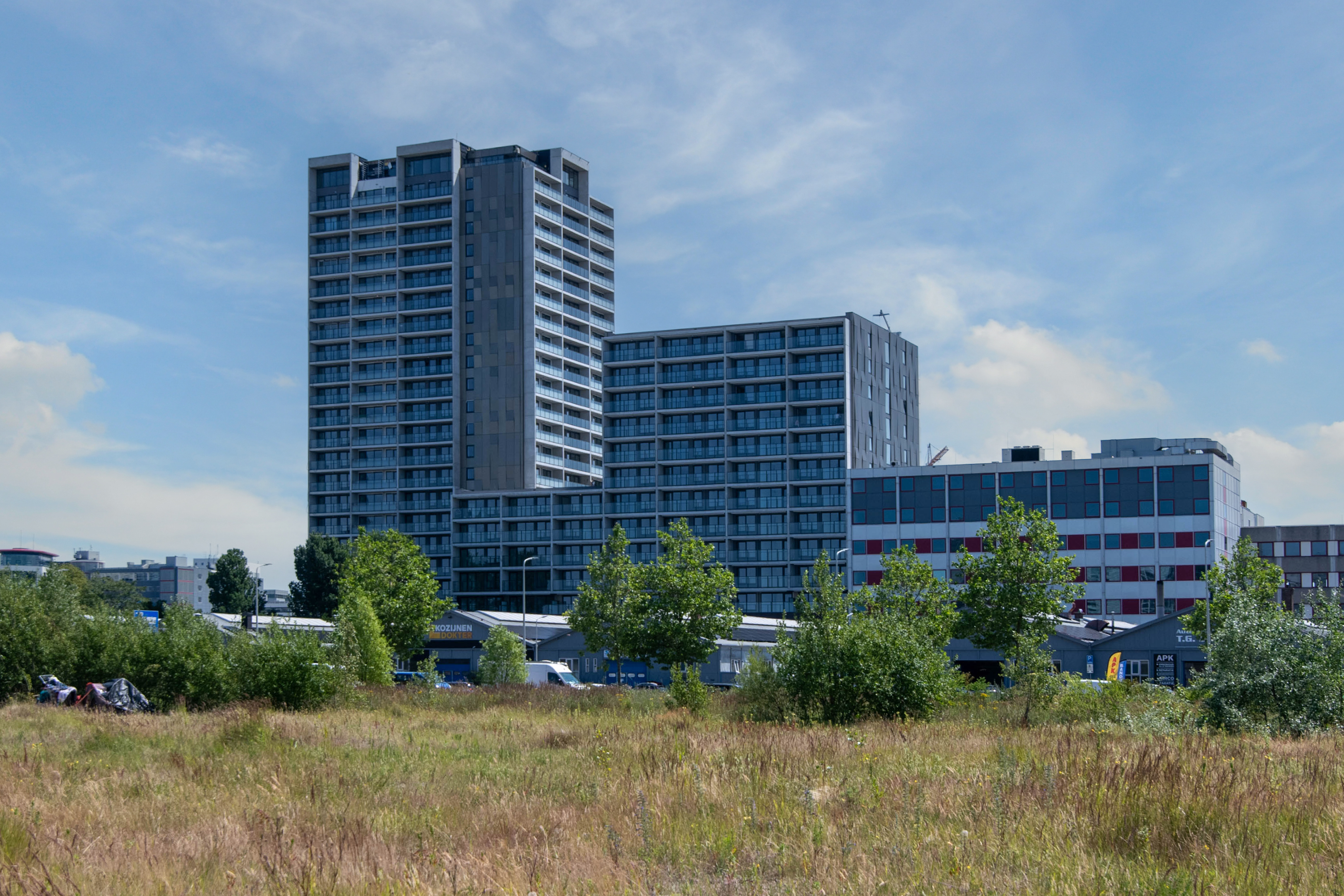 Pegasusstraat 203, Den Haag