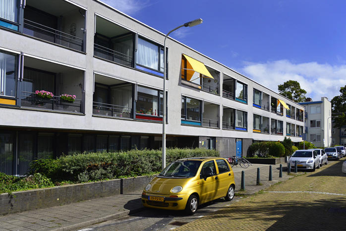 Schermerstraat 50, Den Haag