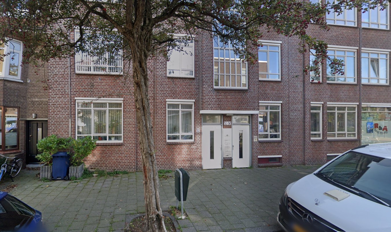 Rhenenstraat 54, Den Haag
