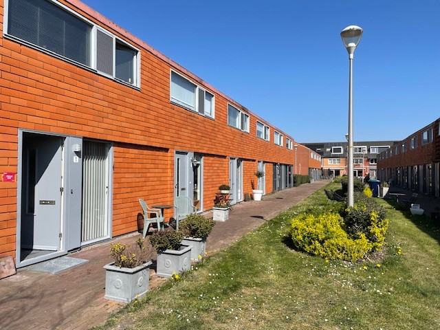 Van Essendijk 7, Den Haag