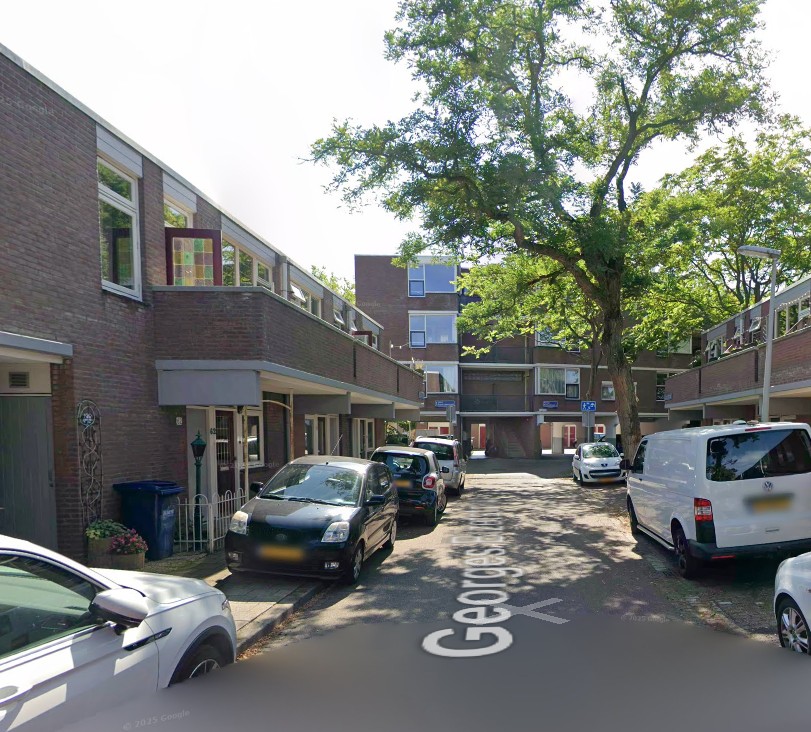 Georges Bizetstraat 127, Den Haag