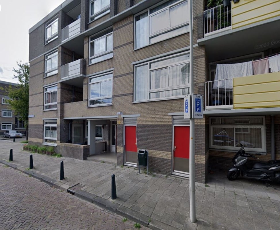 Noordpolderstraat 90, Den Haag