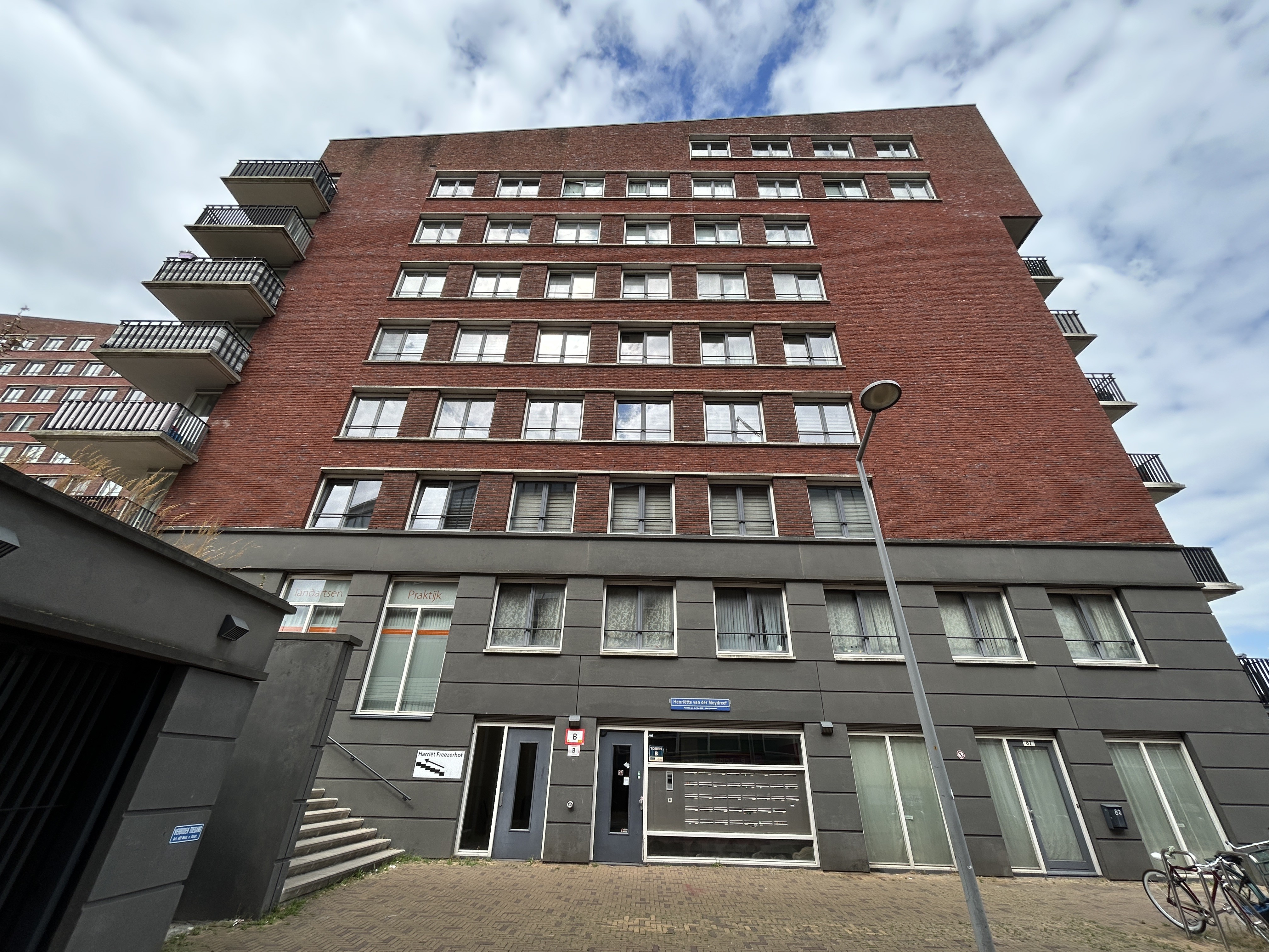 Henriëtte van der Meydreef 58, Den Haag