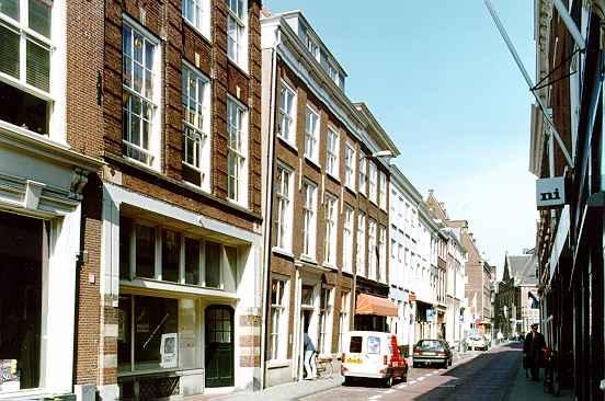Westeinde 33F, Den Haag