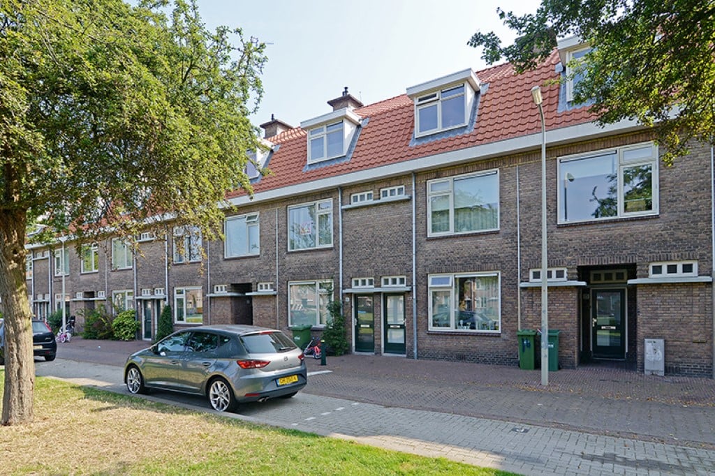 Moerbeiplein 76, Den Haag