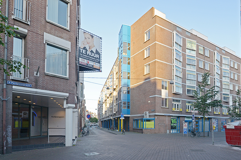 Lutherse Burgwal 105, Den Haag