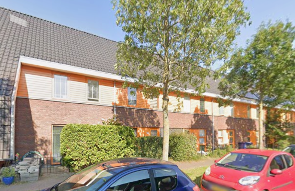Ribbelzegge 2, Den Haag