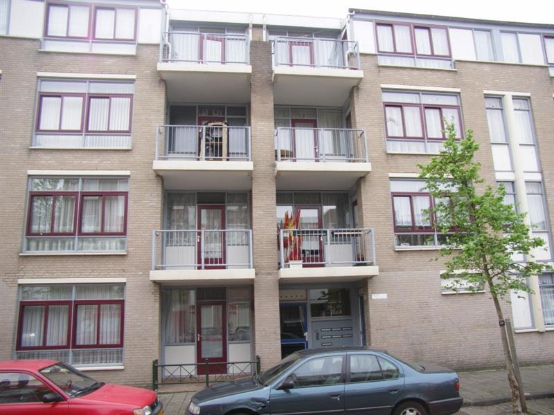 Jan van Gojenstraat 14, Den Haag