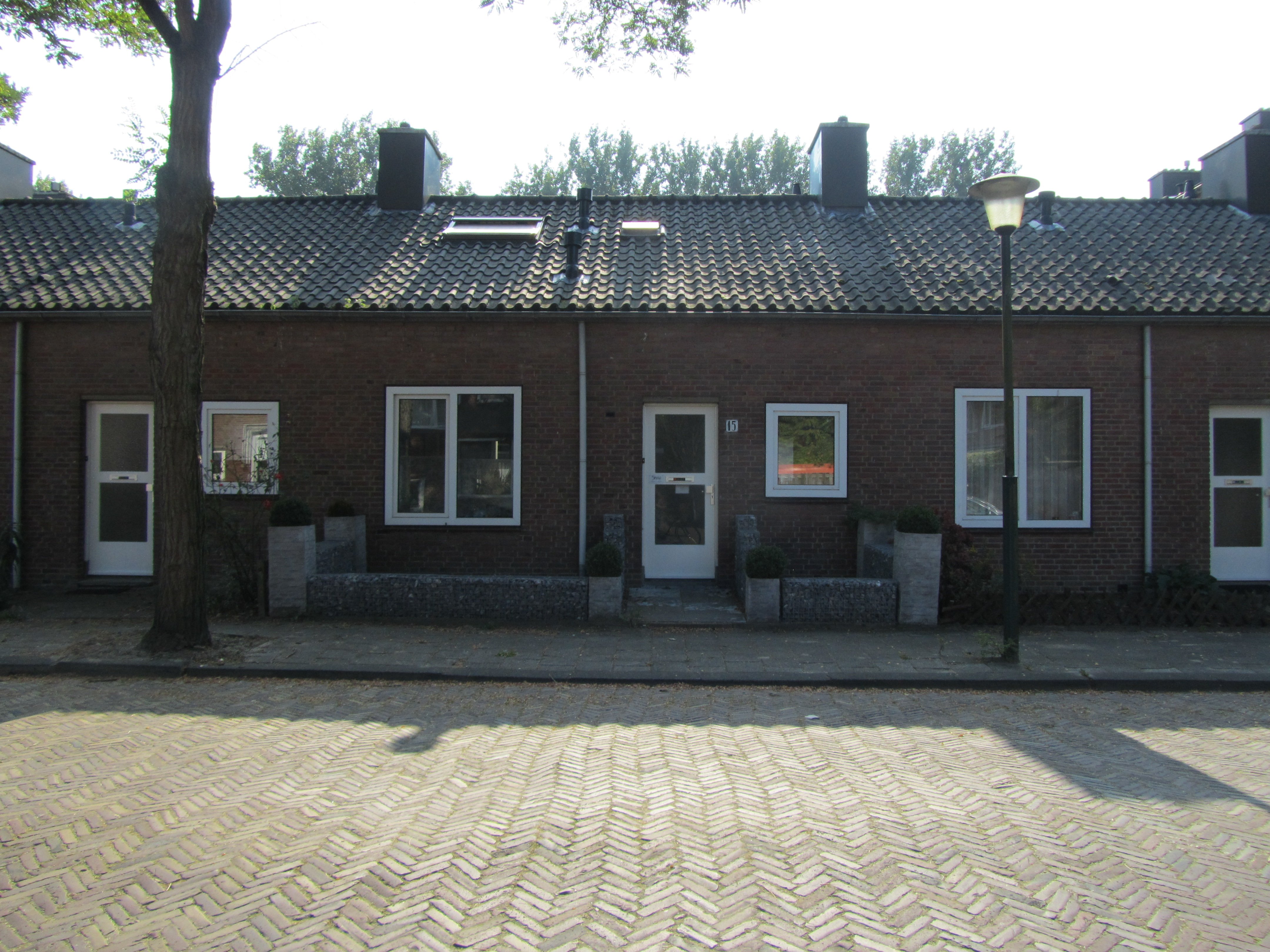 Van der Wervestraat 13, Wassenaar