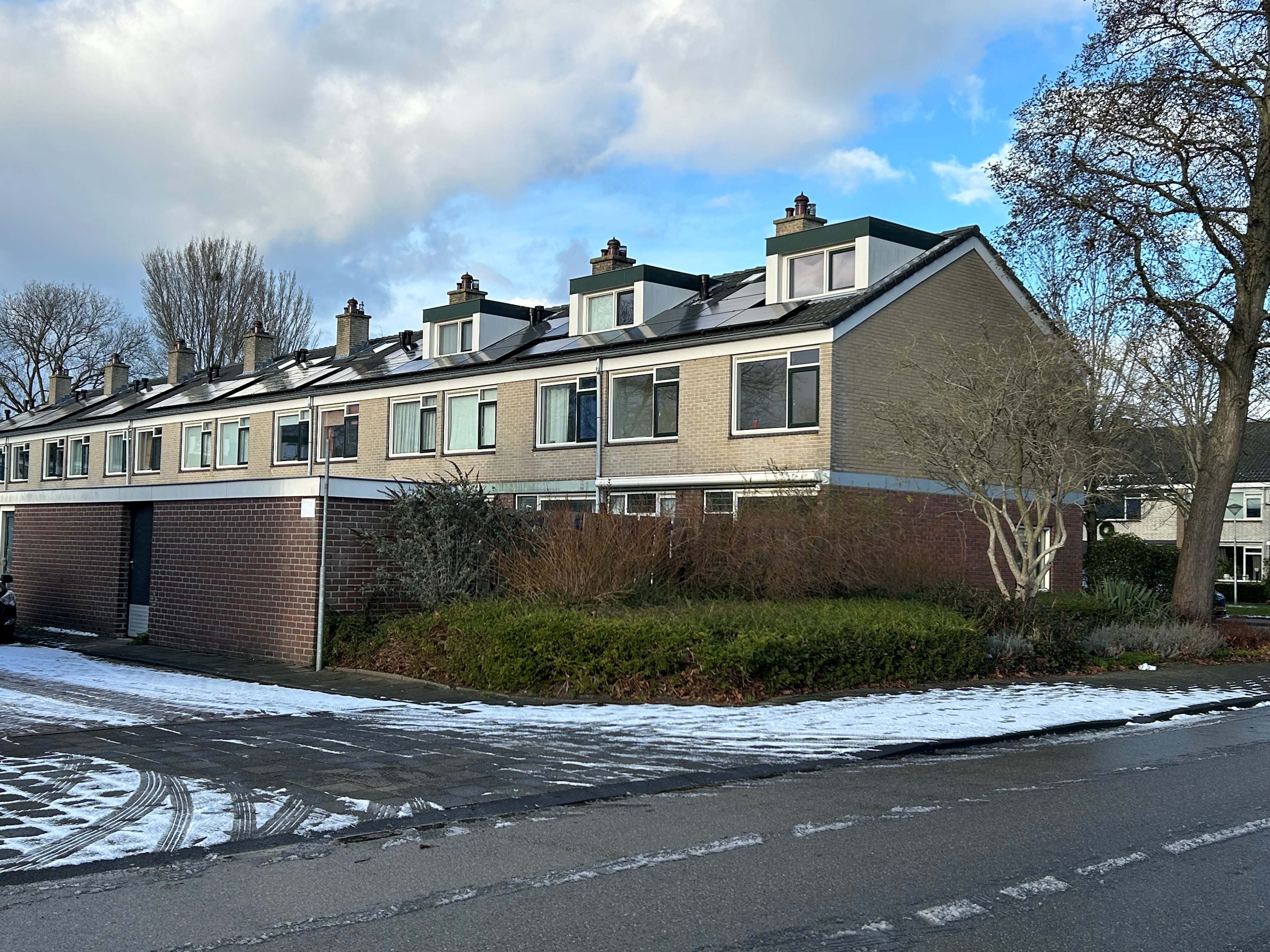 Van Cranenburchlaan 167, Wassenaar