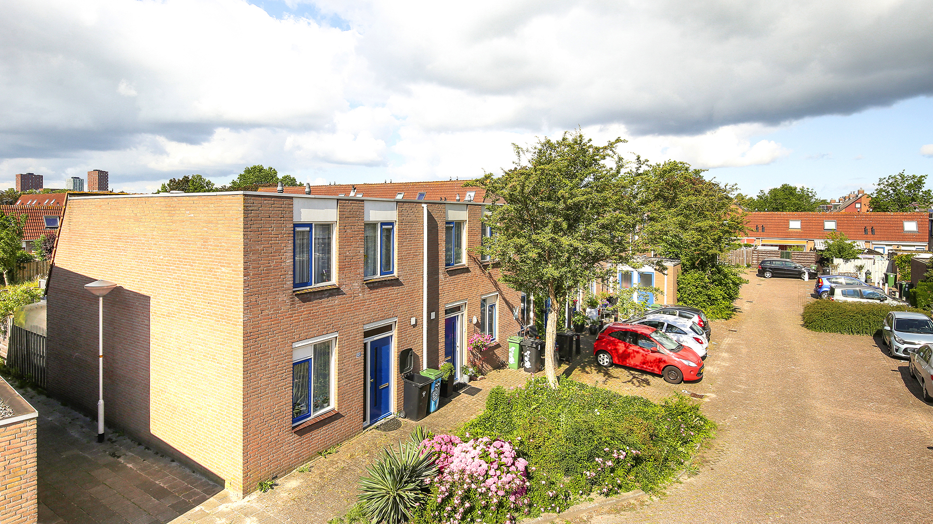 Lessingzijde 9 Zoetermeer