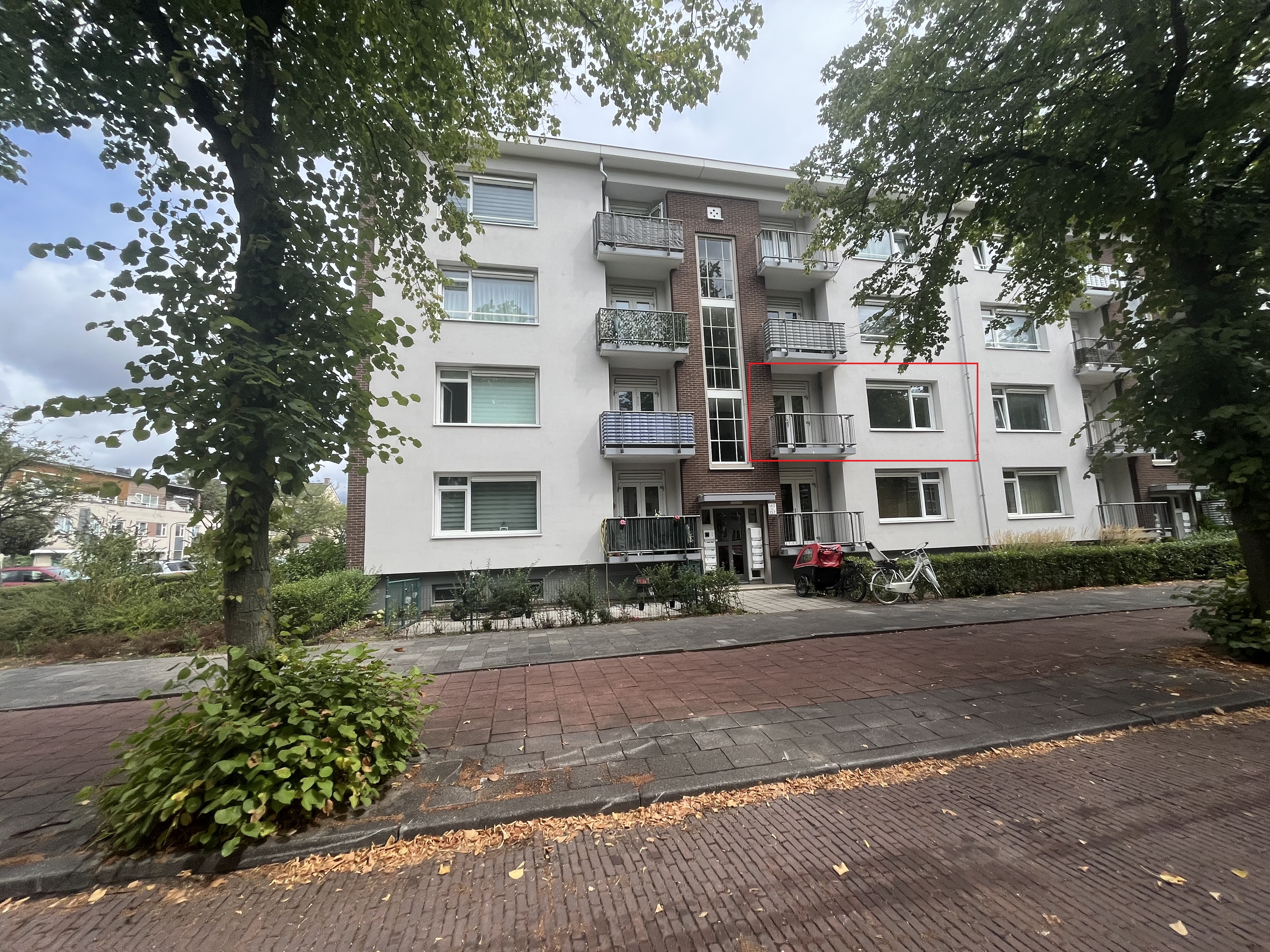 Huis te Landelaan 155 Rijswijk ZH