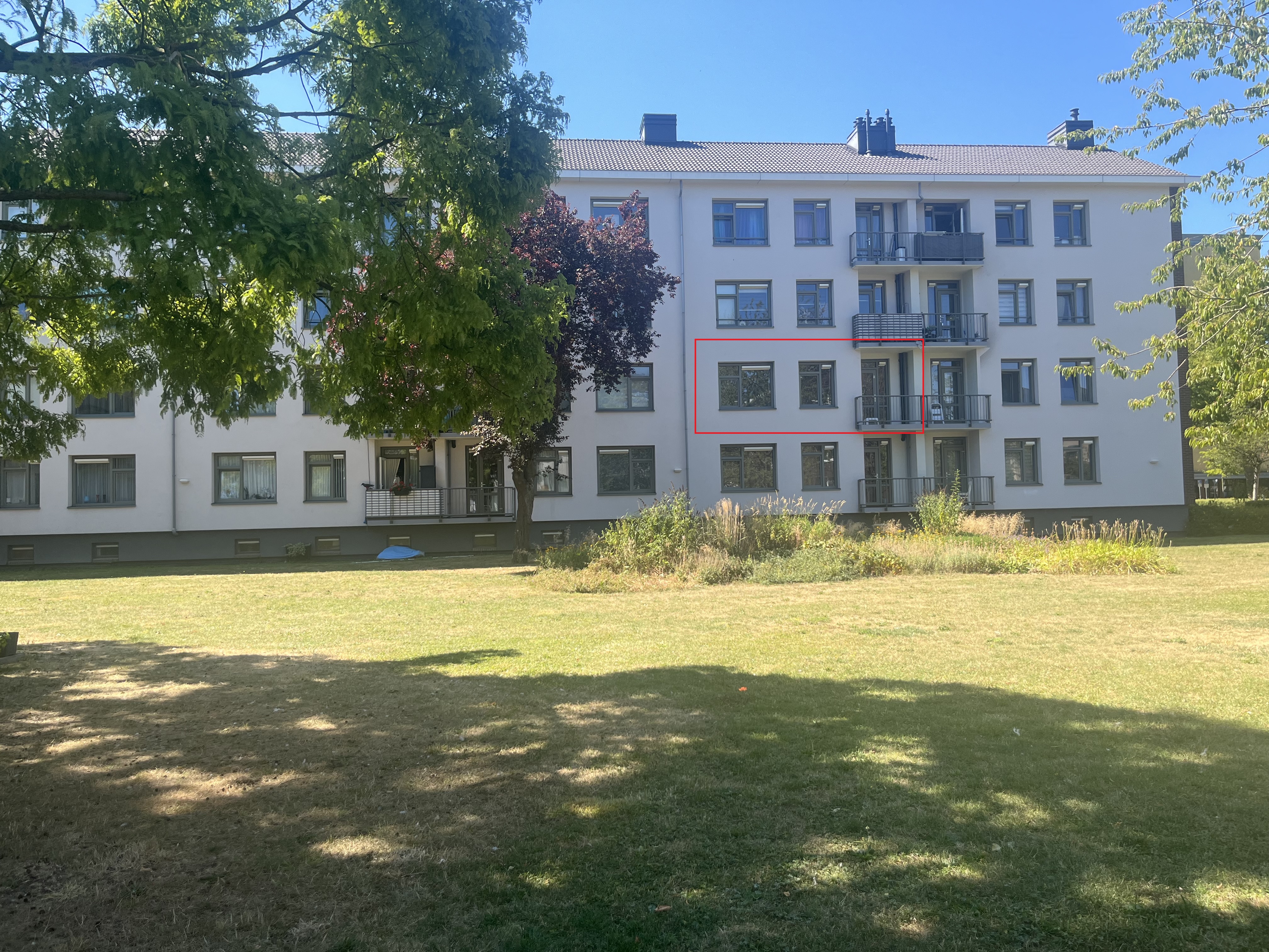 Huis te Landelaan 155