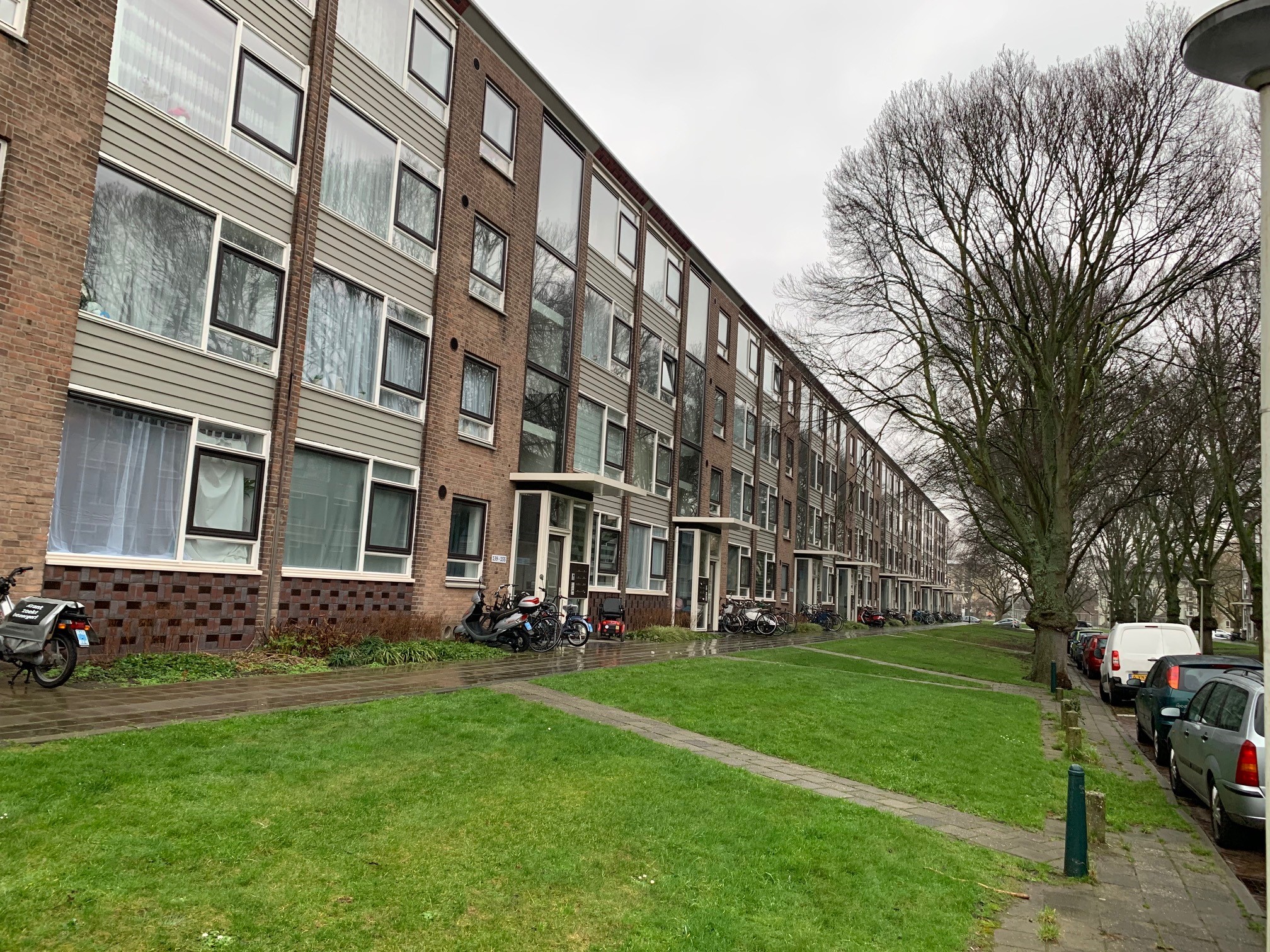 Nettelhorststraat 109, Den Haag