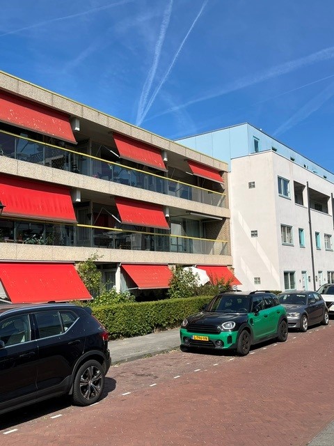 Zwaardstraat 95, Den Haag